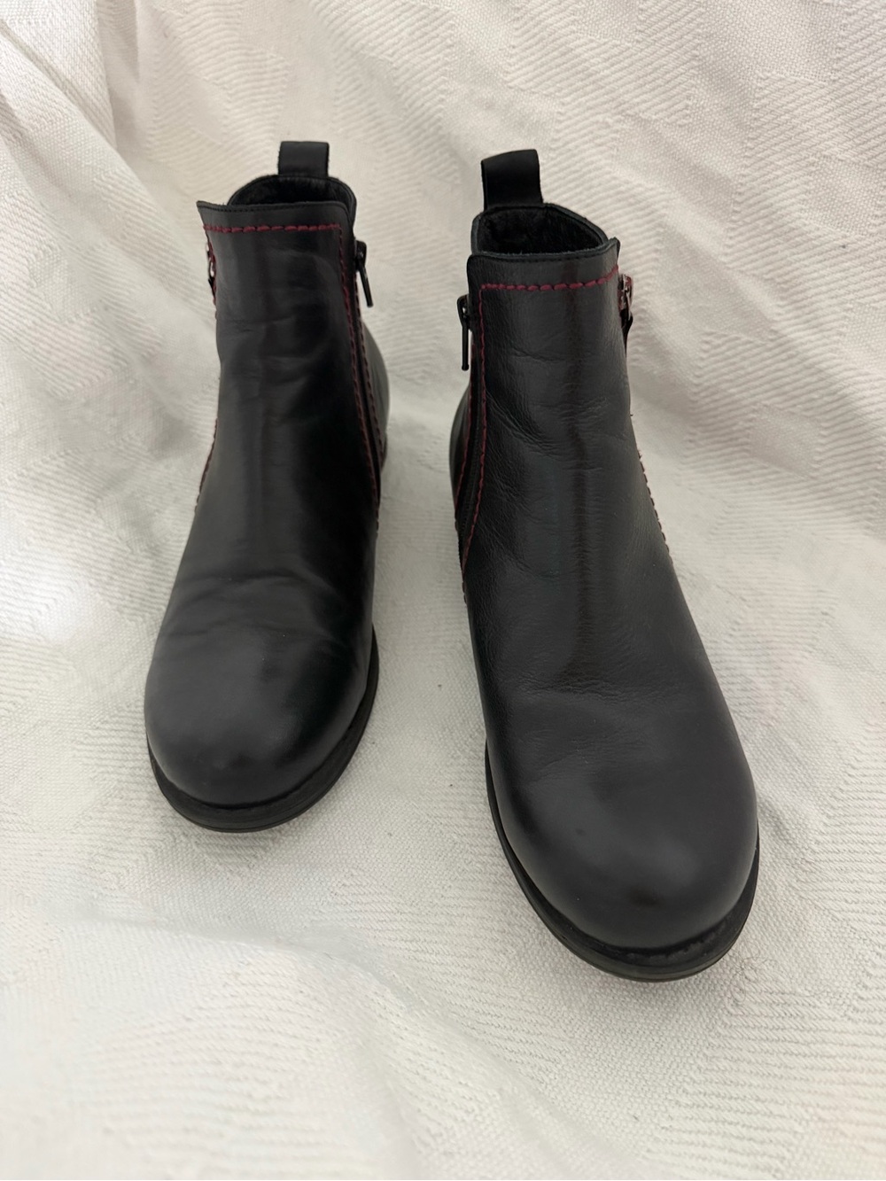 Spring Step women’s ankle boots